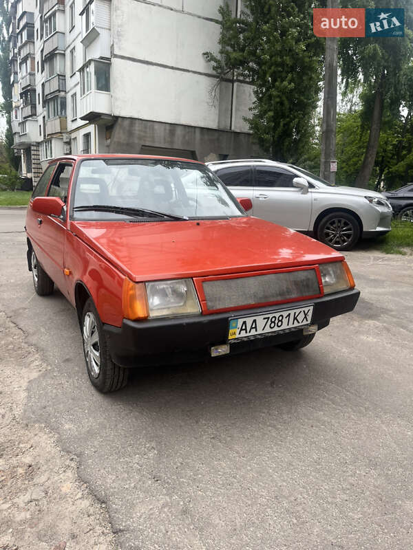 ЗАЗ 1102 Таврия 1993