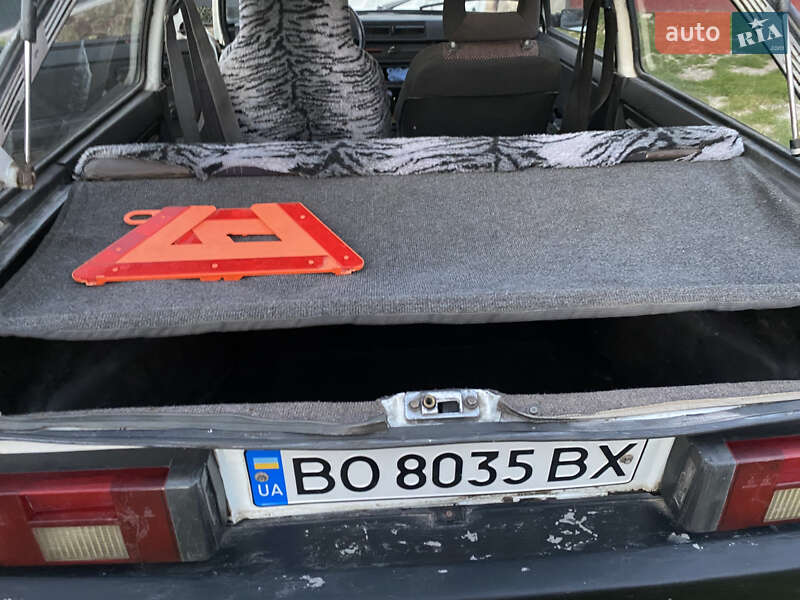 Хетчбек ЗАЗ 1102 Таврія 1992 в Зборові