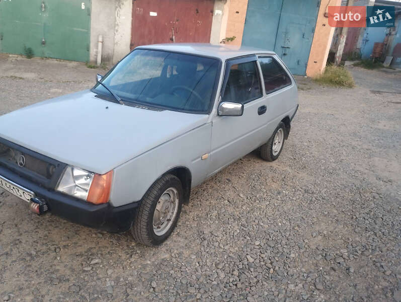 ЗАЗ 1102 Таврия 1994