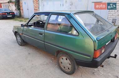 Хэтчбек ЗАЗ 1102 Таврия 2006 в 