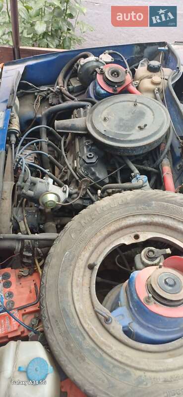 Хетчбек ЗАЗ 1102 Таврія 1994 в Запоріжжі