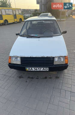 Хетчбек ЗАЗ 1102 Таврія 1997 в Києві