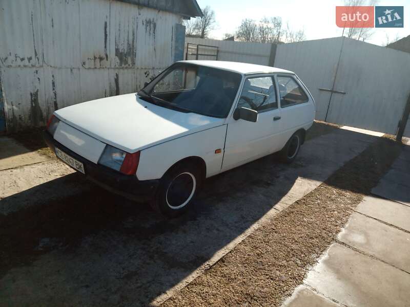 Хэтчбек ЗАЗ 1102 Таврия 1997 в Нежине