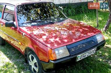 Хэтчбек ЗАЗ 1102 Таврия 1995 в Ольховке