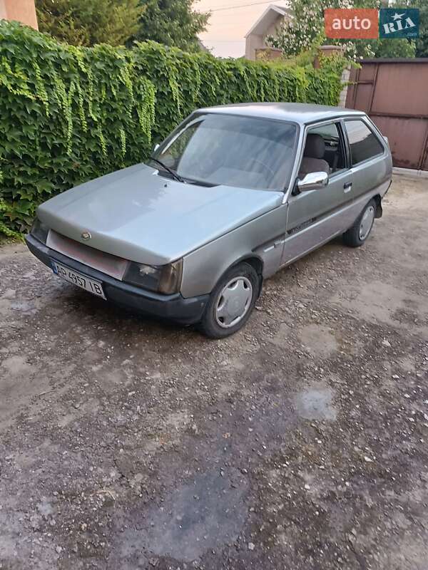 Хэтчбек ЗАЗ 1102 Таврия 1997 в Запорожье