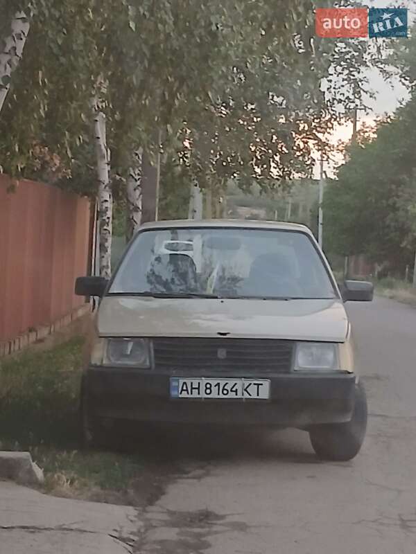 ЗАЗ 1102 Таврия 1992