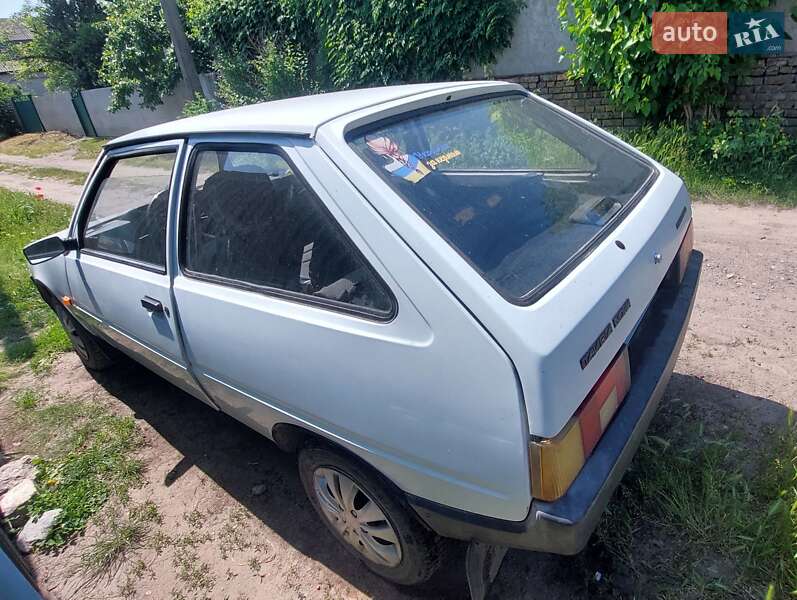 Хетчбек ЗАЗ 1102 Таврія 1997 в Чигирину