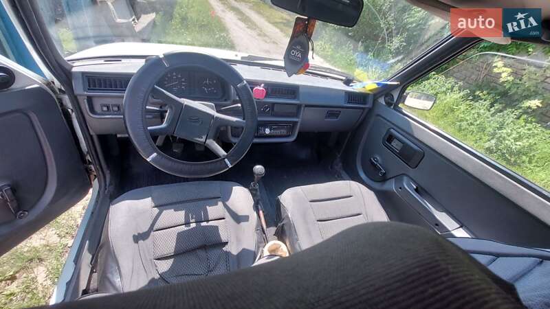 Хетчбек ЗАЗ 1102 Таврія 1997 в Чигирину