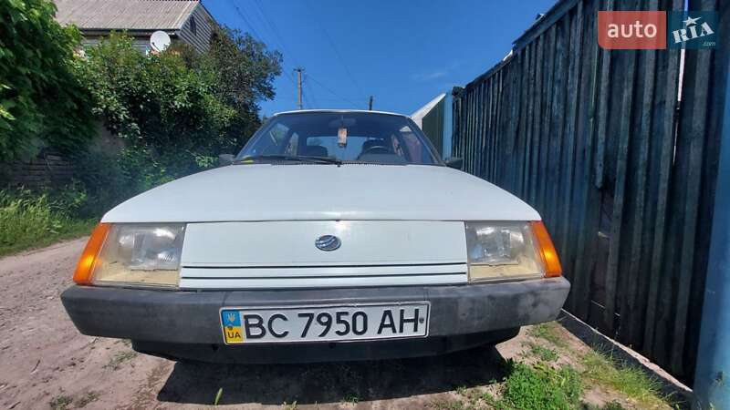 Хетчбек ЗАЗ 1102 Таврія 1997 в Чигирину