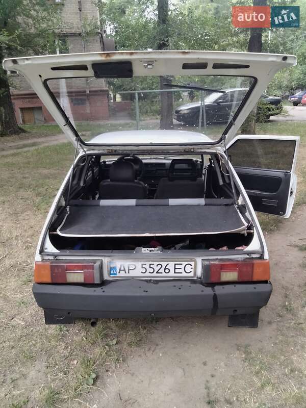 Хэтчбек ЗАЗ 1102 Таврия 1991 в Запорожье