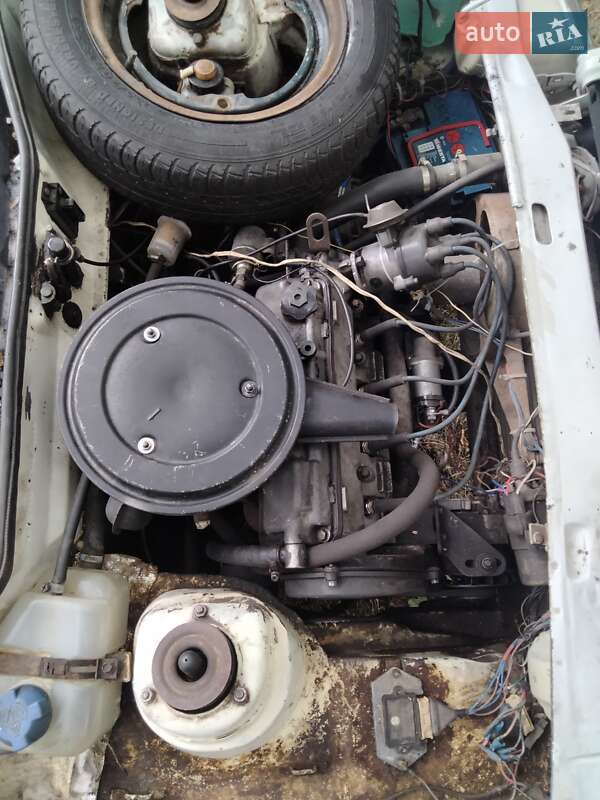 Хэтчбек ЗАЗ 1102 Таврия 1991 в Запорожье