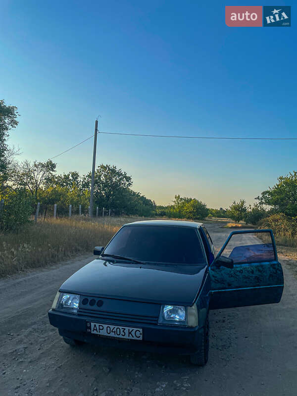 ЗАЗ 1102 Таврия 1991