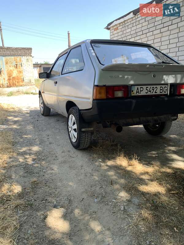 Хетчбек ЗАЗ 1102 Таврія 1995 в Запоріжжі