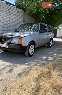 Хэтчбек ЗАЗ 1102 Таврия 1995 в Запорожье