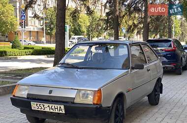 Хетчбек ЗАЗ 1102 Таврія 1997 в Запоріжжі