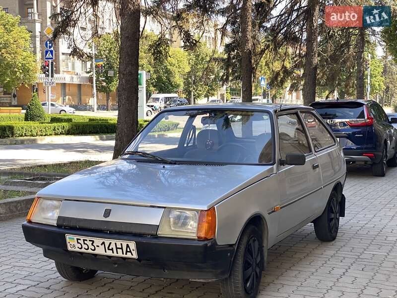 ЗАЗ 1102 Таврія 1997