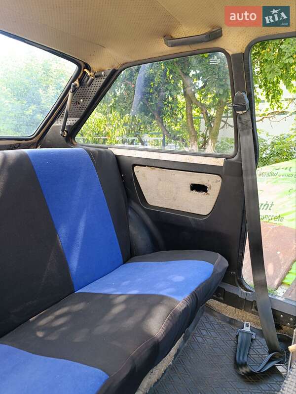 Хэтчбек ЗАЗ 1102 Таврия 1993 в Теребовле фото 5 Хэтчбек ЗАЗ 1102 Таврия 1993 в Теребовле