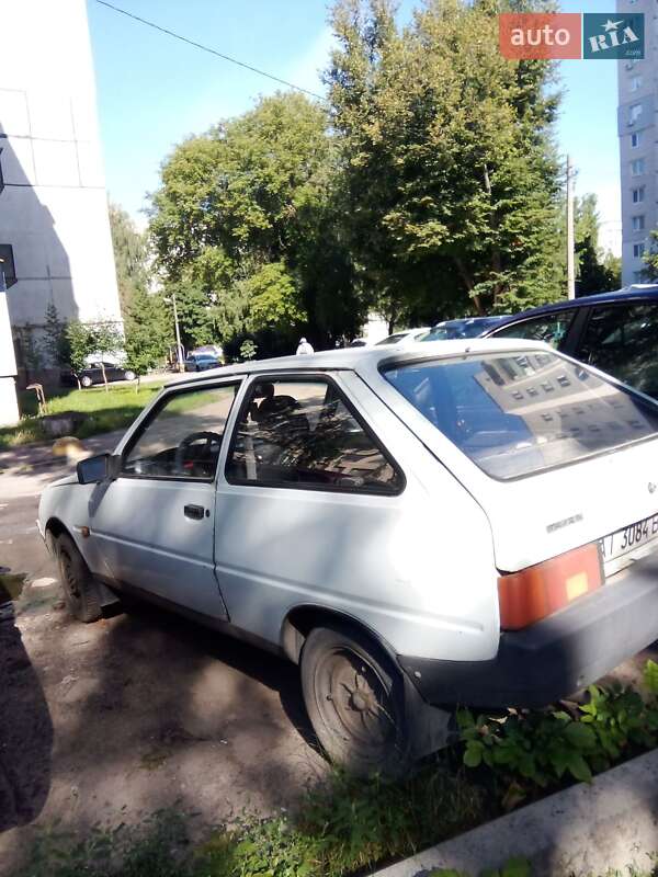 Хетчбек ЗАЗ 1102 Таврія 1992 в Білій Церкві