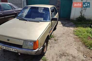Хэтчбек ЗАЗ 1102 Таврия 1993 в Харькове