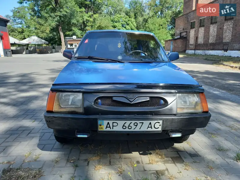 ЗАЗ 1102 Таврія