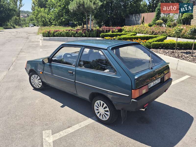 Хетчбек ЗАЗ 1102 Таврія 2005 в Запоріжжі