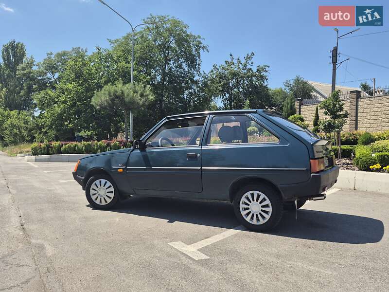 Хетчбек ЗАЗ 1102 Таврія 2005 в Запоріжжі