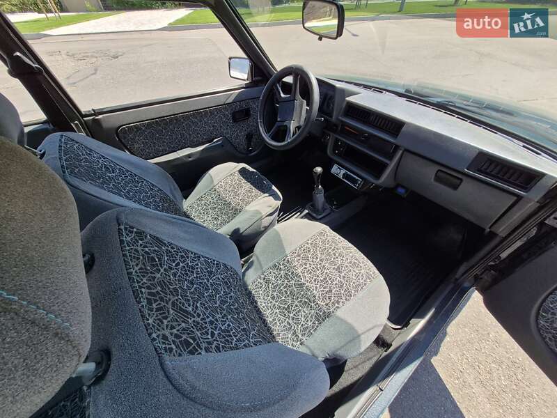 Хетчбек ЗАЗ 1102 Таврія 2005 в Запоріжжі