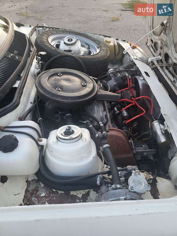 Хетчбек ЗАЗ 1102 Таврія 1992 в Кременчуці