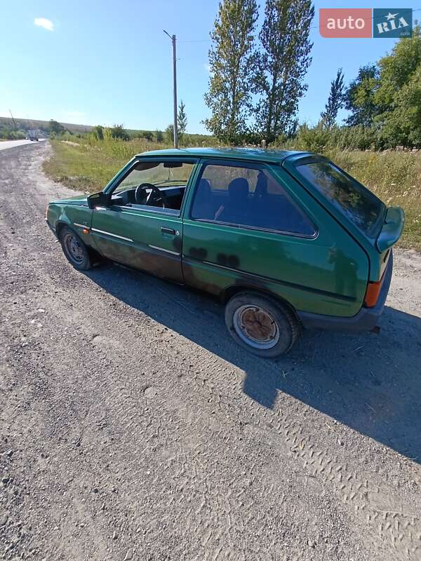 Хетчбек ЗАЗ 1102 Таврія 2004 в Тернополі