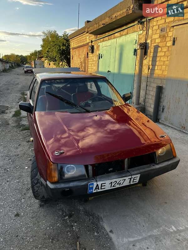 Хэтчбек ЗАЗ 1102 Таврия 1995 в Днепре