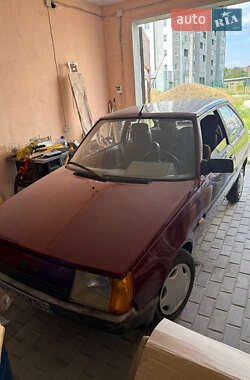 Хетчбек ЗАЗ 1102 Таврія 1999 в Харкові