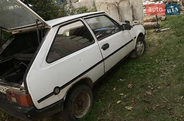 Хэтчбек ЗАЗ 1102 Таврия 1992 в Чернигове
