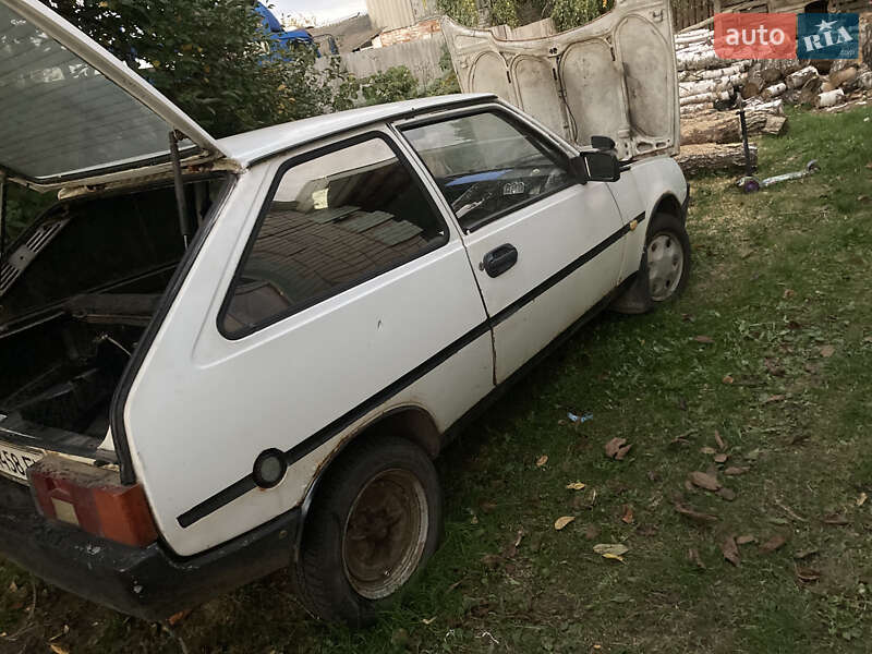 ЗАЗ 1102 Таврия 1992