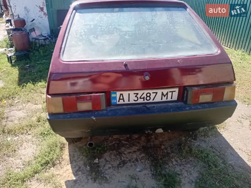 ЗАЗ 1102 Таврія