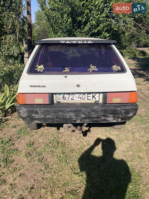 Хэтчбек ЗАЗ 1102 Таврия 1993 в Дружковке