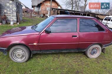 Хэтчбек ЗАЗ 1102 Таврия 1992 в Коломые