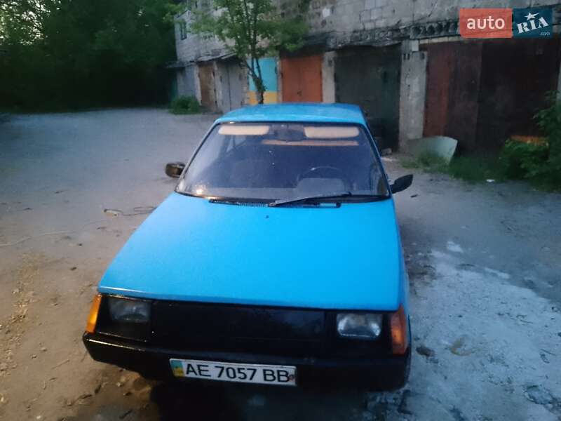 Хэтчбек ЗАЗ 1102 Таврия 1990 в Каменском