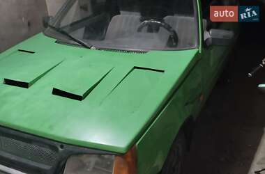 Хетчбек ЗАЗ 1102 Таврія 1988 в Харкові