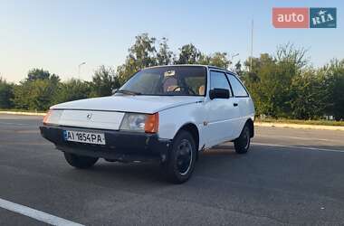 Хетчбек ЗАЗ 1102 Таврія 1992 в Бучі