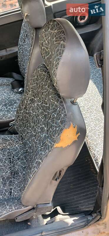 Хэтчбек ЗАЗ 1102 Таврия 1990 в Запорожье