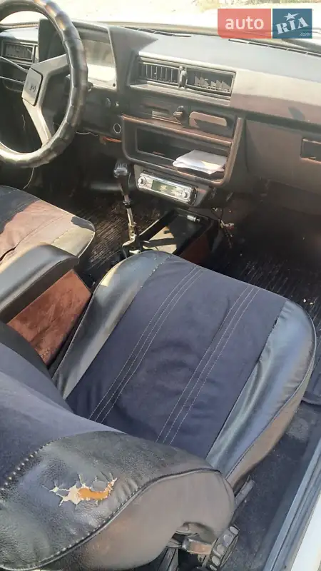 ЗАЗ 1102 Таврія 1991