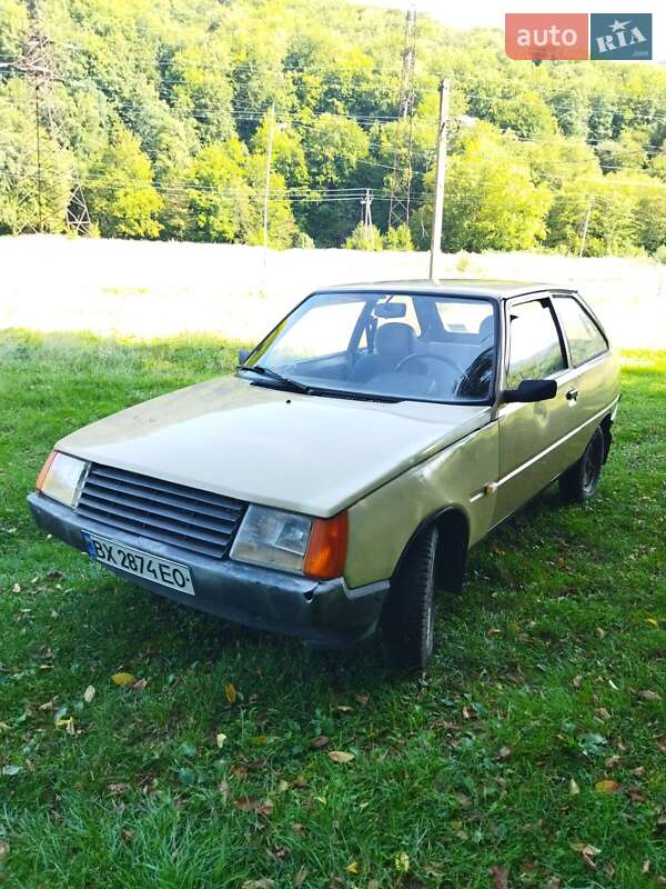 Хэтчбек ЗАЗ 1102 Таврия 1994 в Поляне