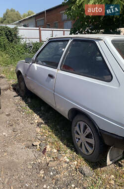 Хетчбек ЗАЗ 1102 Таврія 1992 в Тлумачі