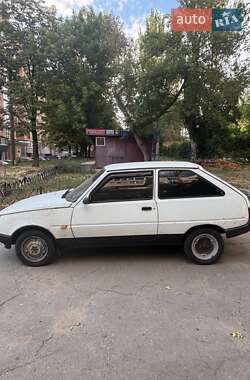 Хетчбек ЗАЗ 1102 Таврія 1992 в Запоріжжі
