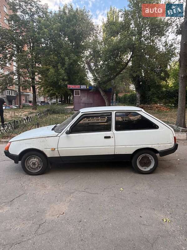 ЗАЗ 1102 Таврія 1992
