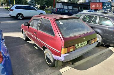 Хетчбек ЗАЗ 1102 Таврія 1994 в 