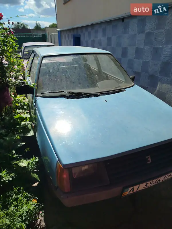 ЗАЗ 1102 Таврія