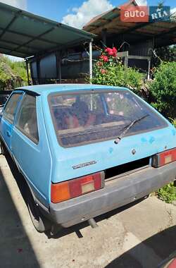 Хэтчбек ЗАЗ 1102 Таврия 1995 в 