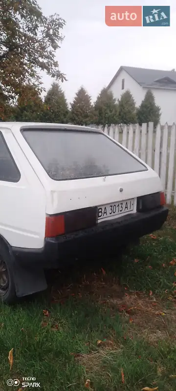 ЗАЗ 1102 Таврія 1997