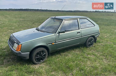 Хэтчбек ЗАЗ 1102 Таврия 1997 в Великой Багачке